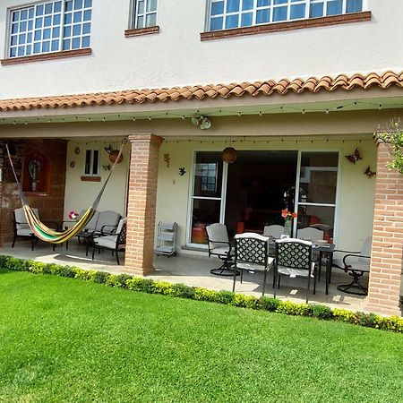 Casa Los Peregrina Cuernavaca Exterior foto